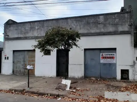 CASA EN LOTE PROPIO