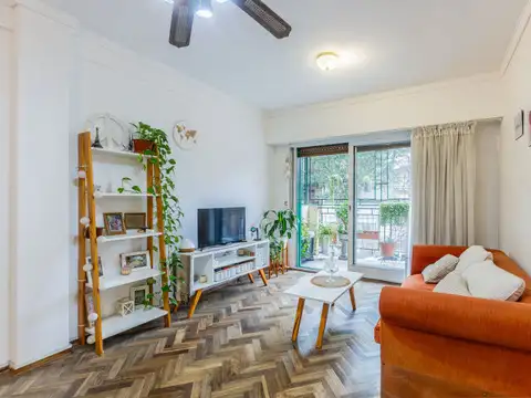 Departamento en Venta en Colegiales, USD 160.000