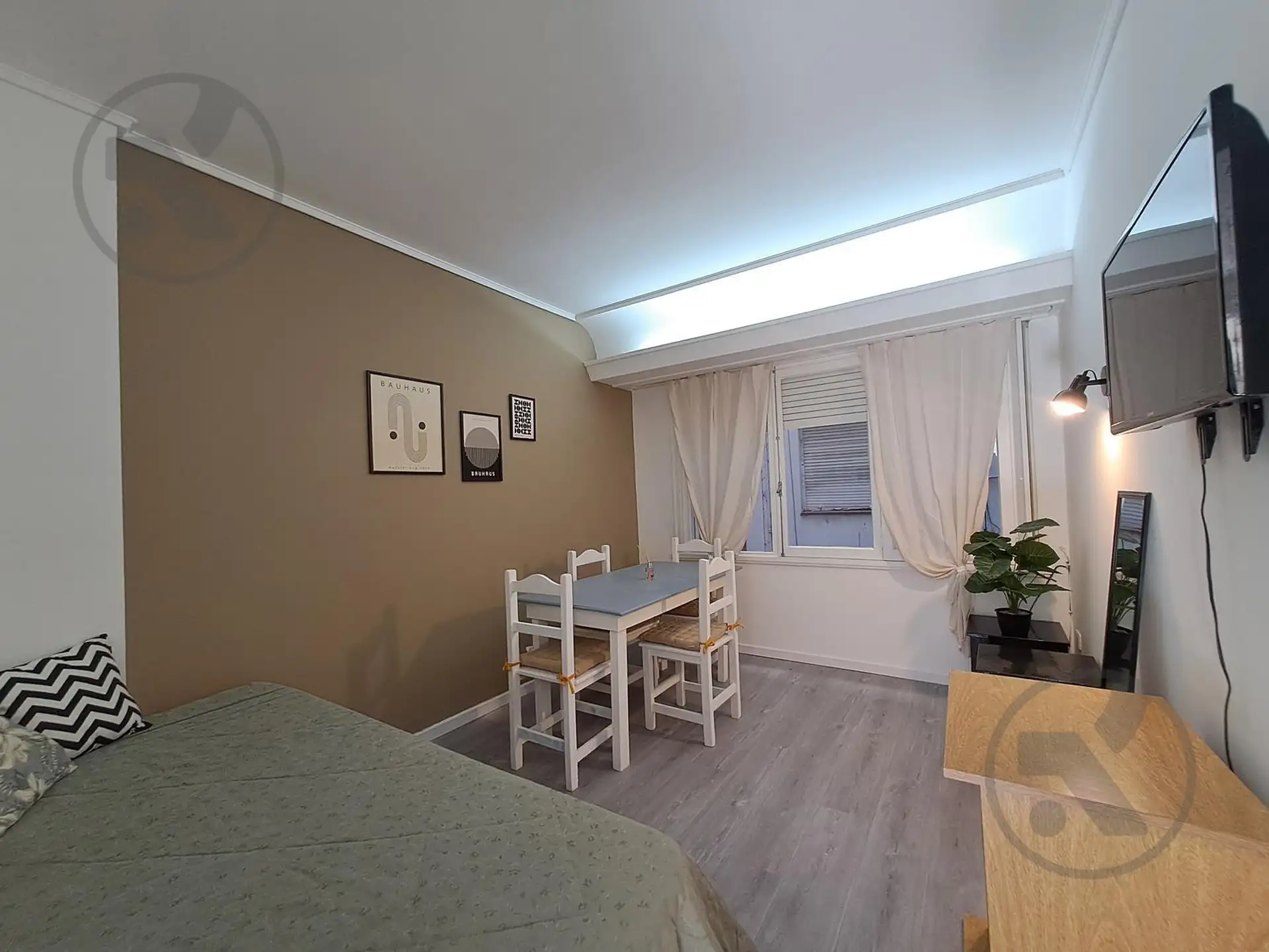 Departamento 2 Ambientes Amoblado en Macrocentro