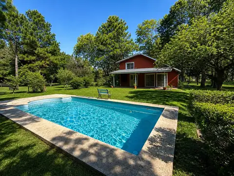 Casa en Venta - Barrio Parque La Verdad - Exaltación de la Cruz