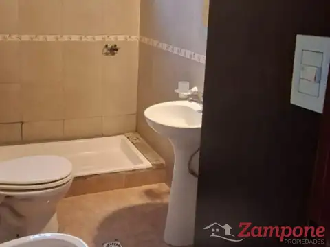 Departamento 4 ambientes con 1 baño