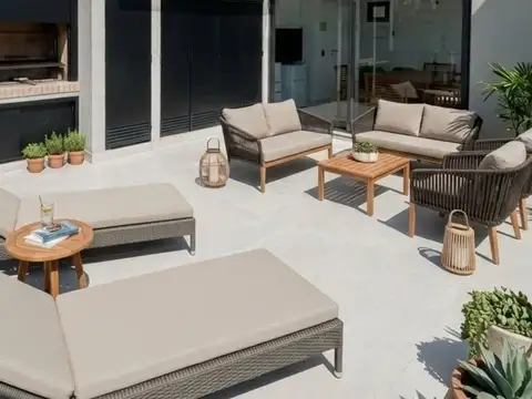 venta duplex 2 amb terraza propia Balvanera