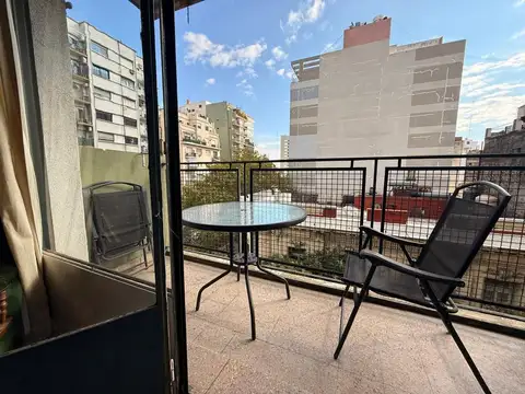 Departamento en Venta en Balvanera, USD 155.000