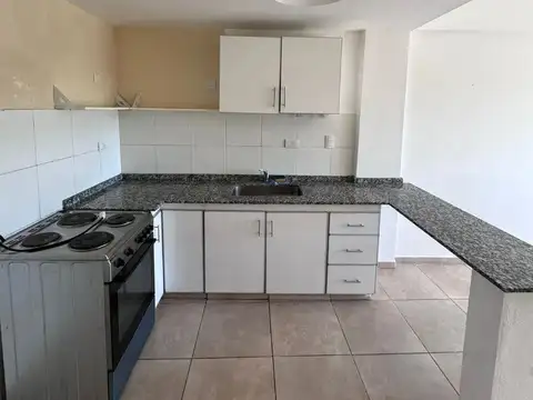 Departamento en Alquiler con 1 cocheras