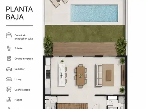 Casa en Venta en Martinez Santa Fe / Fleming, USD 490.000