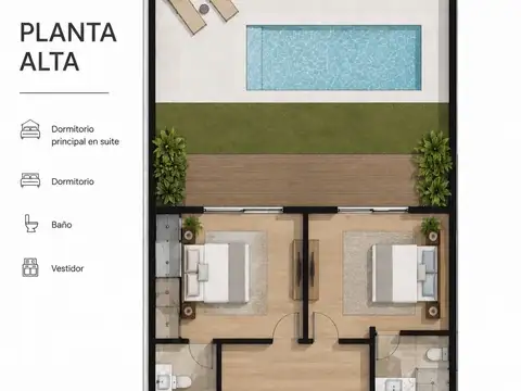 Casa en Venta de 3 dormitorios
