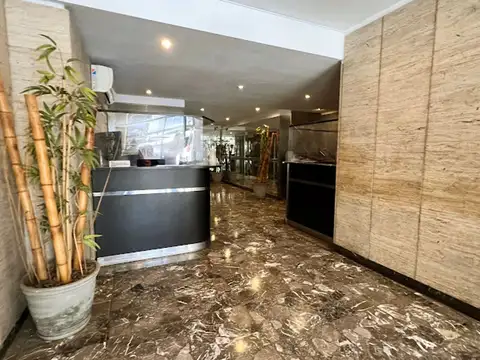 Oficina Monoambiente con 1 baño