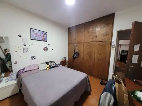 Departamento 5 ambientes con 1 baño