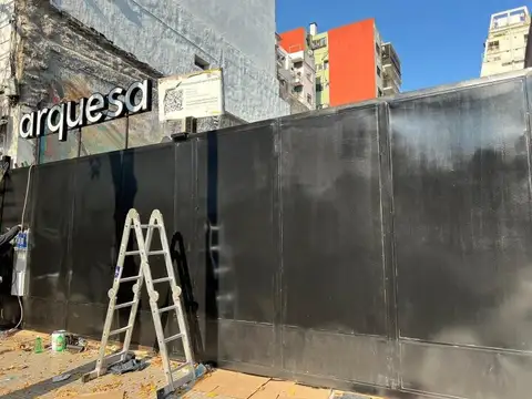 OFICINA  en el emprendimiento EMPRENDIMIENTO NITIUM RIVADAVIA