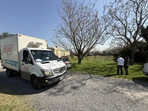 Terreno en Venta 48  mts Fondo