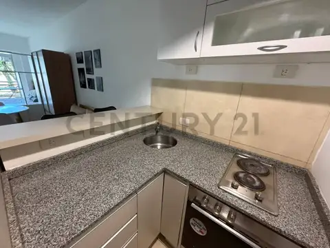 Departamento en Alquiler de 1 dormitorio