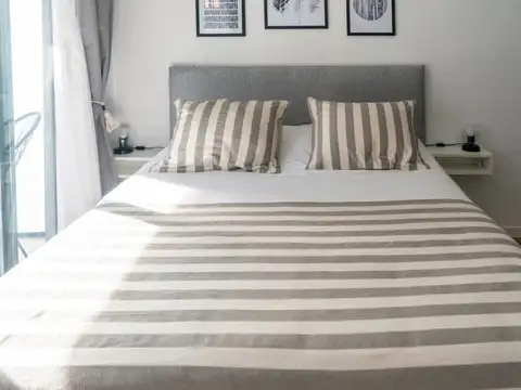 Departamento en Alquiler Temporal en Recoleta, USD 600
