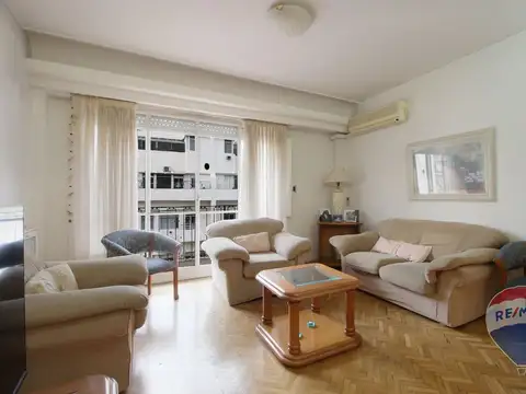 Departamento 5 ambientes con 3 baños