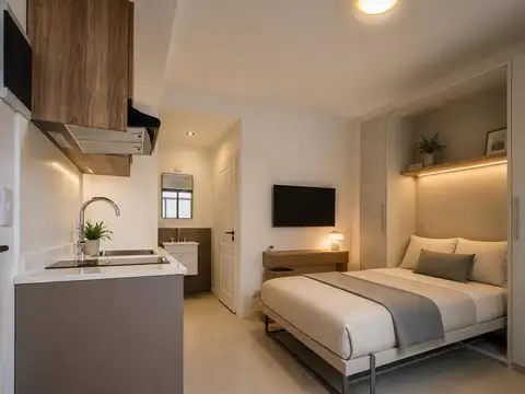 Departamento en Venta en San Cristobal, Capital Federal