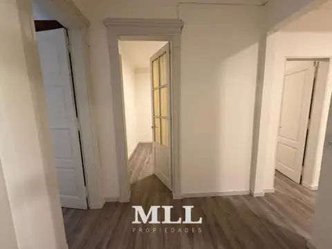 Departamento 5 ambientes con 1 baño