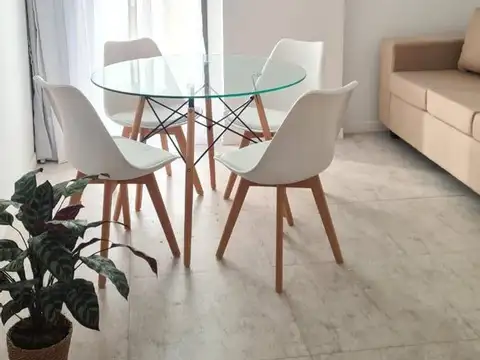 VENTA DEPTO AMOBLADO 1 DORM  CARLOS PAZ