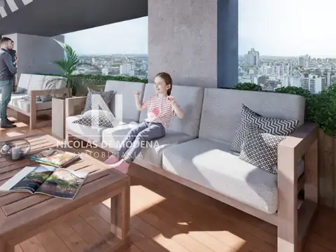 Departamento en Venta de Monoambiente