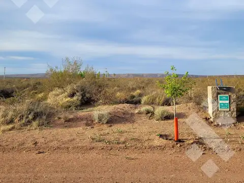Venta Terreno 562m2 Sector Las Praderas- Chocon Medio Lote 14 Mza 14B