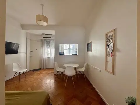Departamento en Alquiler Temporal de 2 ambientes