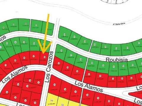 Terreno en Venta en Santa Clara Del Mar, USD 21.000