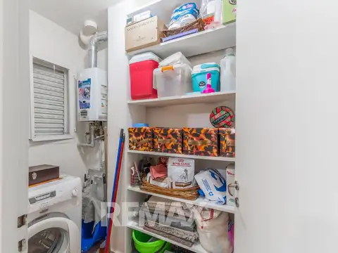 Departamento 5 ambientes con 1 baño
