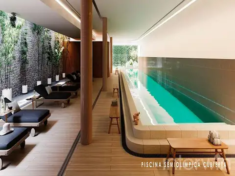 Av. Cabildo y Av. Dorrego - Unidad 1401