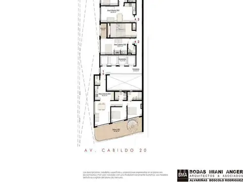 Departamento - Palermo Hollywood