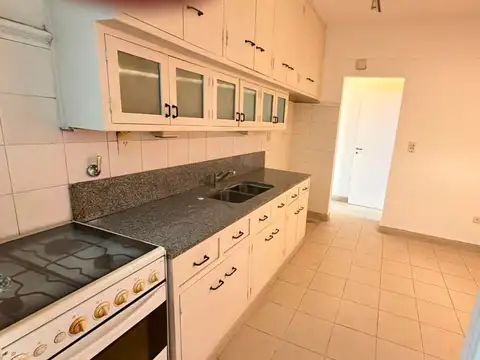 Departamento 4 ambientes con 1 baño