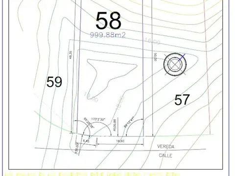 Barrio Maritimo I - Lote 100