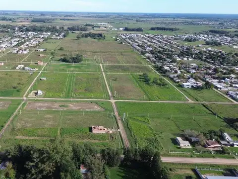 calle 93 y Pje 30