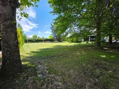 Adg. Excelente Lote Interno En Cardales Village