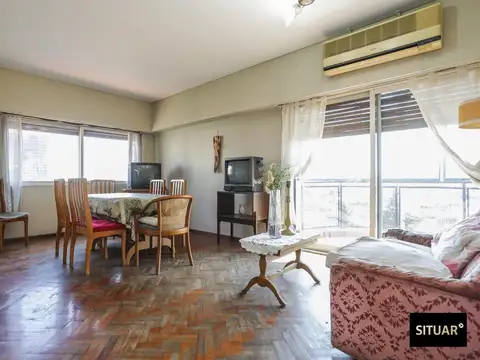 Departamento en Venta con 1 cocheras