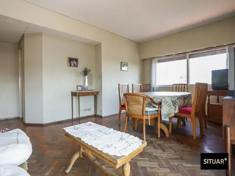 VENTA de Departamento 2 Dormitorios + Cochera + Baulera