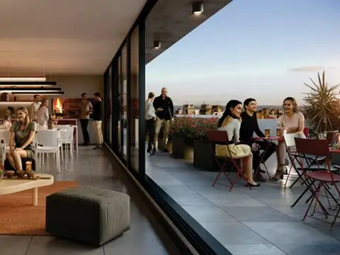 Departamento en Venta en Cordon , USD 166.470
