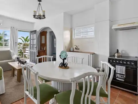 Casa a dos cuadras de la playa Brava, José Ignacio 100, Piso 1