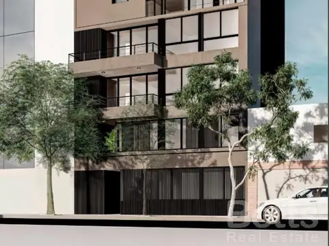 VENTA EN POZO DE MONOAMBIENTE EN EXCLUSIVO EDIFICIO EN SAAVEDRA