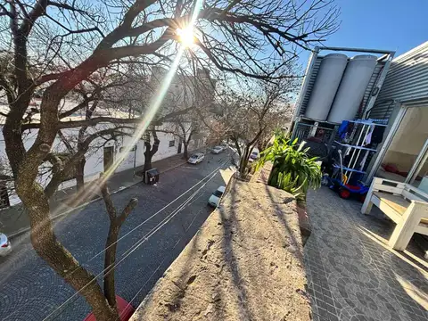 PH 4 ambientes y terraza, Pompeya