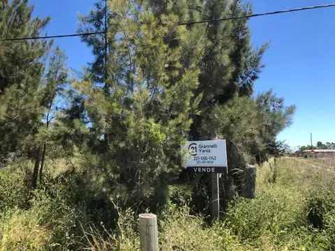 Lote en Venta en Los Talas, Berisso