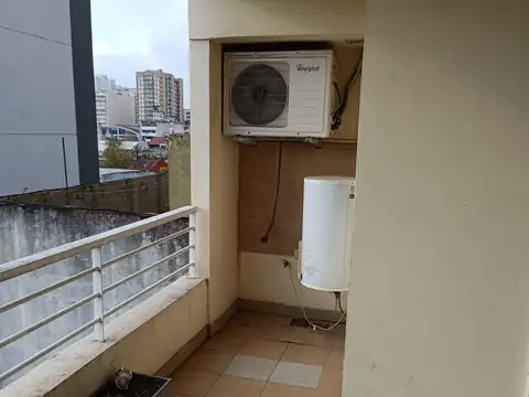 dos ambientes de 47 m2 con balcon baño y toilette