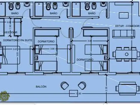 Departamento en Venta A Estrenar