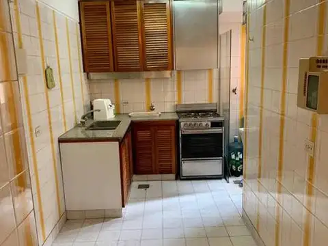 Departamento en Alquiler con 1 cocheras