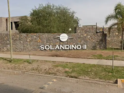LOTE 370m2  BARRIO SOL ANDINO II, EL SAUCE, GLLÉN 