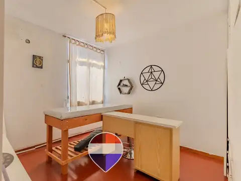 Depto Tipo Casa 3 ambientes con 1 baño