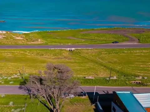 VENTA LOTE 364 M2 FRENTE AL MAR, LOS ACANTILADOS