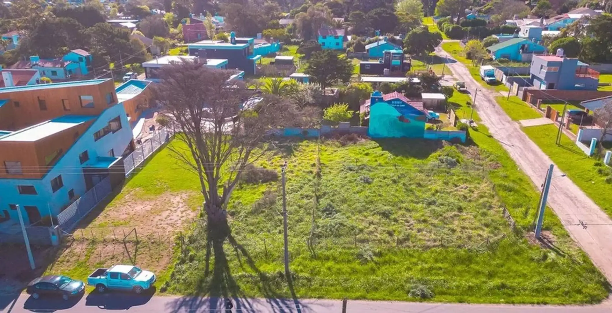VENTA LOTE 364 M2 FRENTE AL MAR, LOS ACANTILADOS