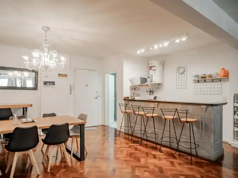 Departamento en Venta de 1 dormitorio