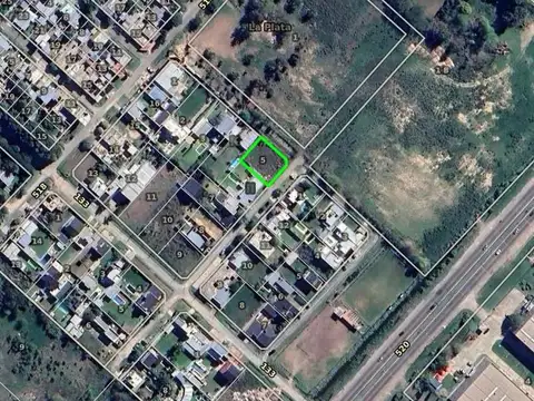 Terreno en Venta en Jose Hernandez, USD 53.000