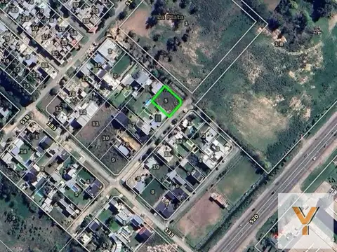 Terreno en Venta en Jose Hernandez, USD 53.000
