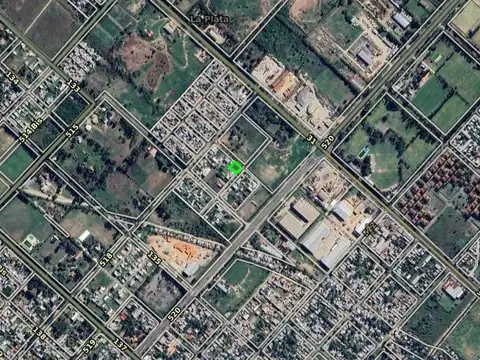 Terreno en Venta de 638,0 m2
