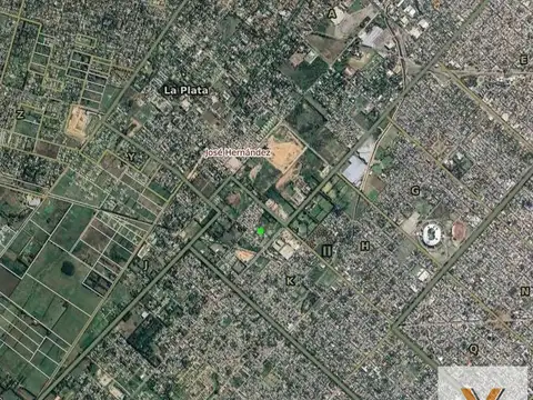 Terreno en venta - 638Mts2 - Gambier, Hernández, La Plata